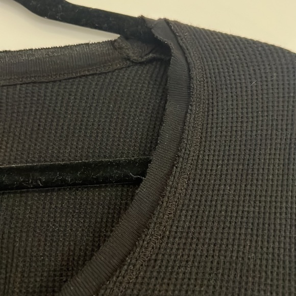 Splendid Waffle Knit Top - Picture 4 of 5